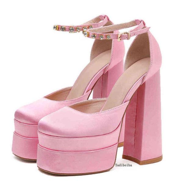 2022 women pumps spring summer sandals female thick high heels platform women shoes dress party wedding shoes big size 42 w227058800, Black
2022 women pumps spring summer sandals female thick high heels platform women shoes dress party wedding shoes big size 42 w227058800, Black