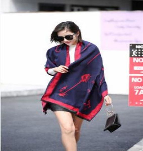 scarf women crutches in autumn and winter small h cashmere shawl is a new printing style for street ladies in europe and america2731725, Blue;gray
scarf women crutches in autumn and winter small h cashmere shawl is a new printing style for street ladies in europe and america2731725, Blue;gray
