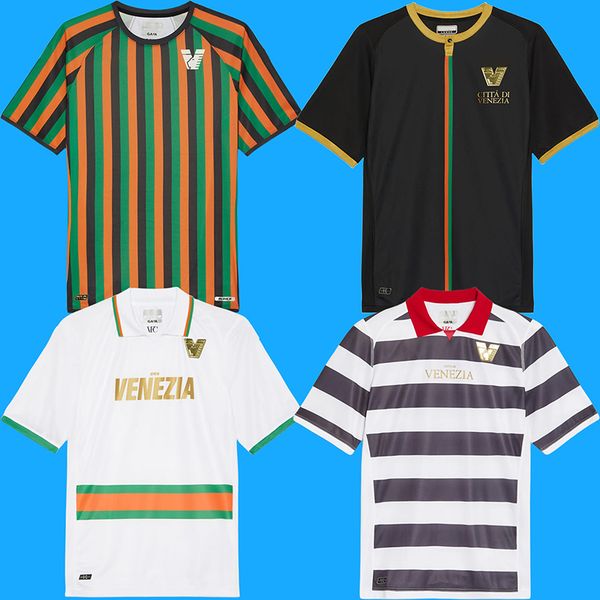 23 24 venezia fc soccer jerseys home black away white third blue 4th red 10# aramu 11# forte venice 2023 2024 football shirts 3rd adukt kids, Black;yellow
23 24 venezia fc soccer jerseys home black away white third blue 4th red 10# aramu 11# forte venice 2023 2024 football shirts 3rd adukt kids, Black;yellow
