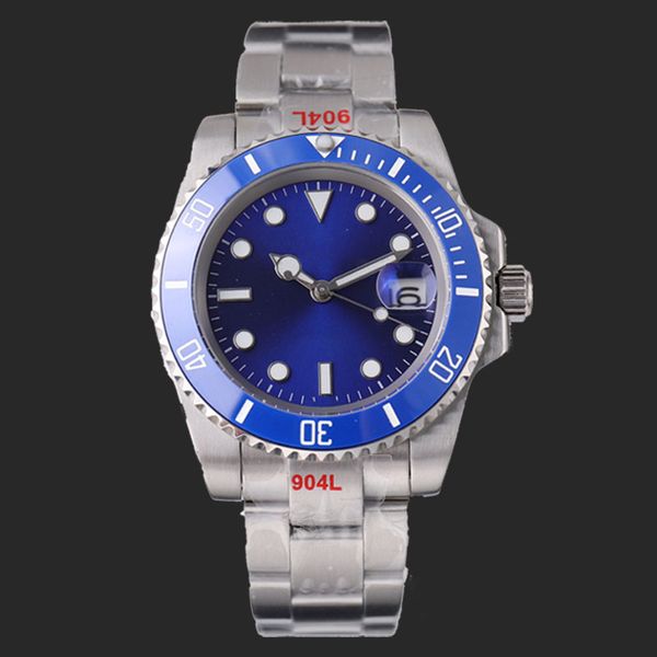 luxury watch mens watch designer watches automatic mechanical watches 2813 movement fashionable classic stainless steel strap sapphire water, Slivery;brown
luxury watch mens watch designer watches automatic mechanical watches 2813 movement fashionable classic stainless steel strap sapphire water, Slivery;brown