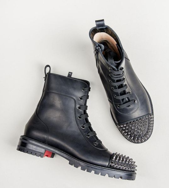 elegant women's ankle boots spikes mayr boot chunky heels lug sole famous lady party wedding combat booties shoe eu35-433057062, Black
elegant women's ankle boots spikes mayr boot chunky heels lug sole famous lady party wedding combat booties shoe eu35-433057062, Black