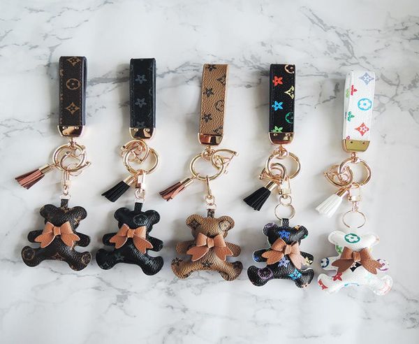 bear key chain accessories fashion rhinestone key ring pu leather bear pattern car keychain jewelry bag charm keyring holder 3 col4350625, Slivery;golden
bear key chain accessories fashion rhinestone key ring pu leather bear pattern car keychain jewelry bag charm keyring holder 3 col4350625, Slivery;golden