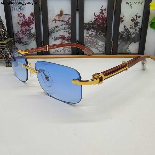 fashion carti designer cool sunglasses 2021retro frameless rectangle buffalo horn business classic wooden eyewares silver gold metal sport s, White;black
fashion carti designer cool sunglasses 2021retro frameless rectangle buffalo horn business classic wooden eyewares silver gold metal sport s, White;black