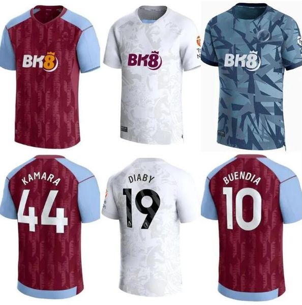 2023 2024 aston soccer jerseys kamara villas 23 24 home away third watkins buendia mcginn el ghazi douglas luiz mings konsa cash football sh, Black
2023 2024 aston soccer jerseys kamara villas 23 24 home away third watkins buendia mcginn el ghazi douglas luiz mings konsa cash football sh, Black