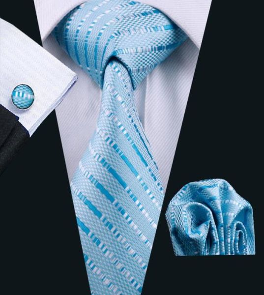 wedding blue tie for men classic silk hanky cufflinks set jacquard woven formal work meeting leisure n07039787223, Black;blue
wedding blue tie for men classic silk hanky cufflinks set jacquard woven formal work meeting leisure n07039787223, Black;blue