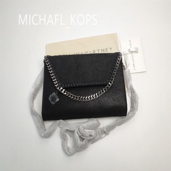 stella mccartney fashion women handbag pvc chain wallet cross-body bag shopping bag 2030222r
stella mccartney fashion women handbag pvc chain wallet cross-body bag shopping bag 2030222r