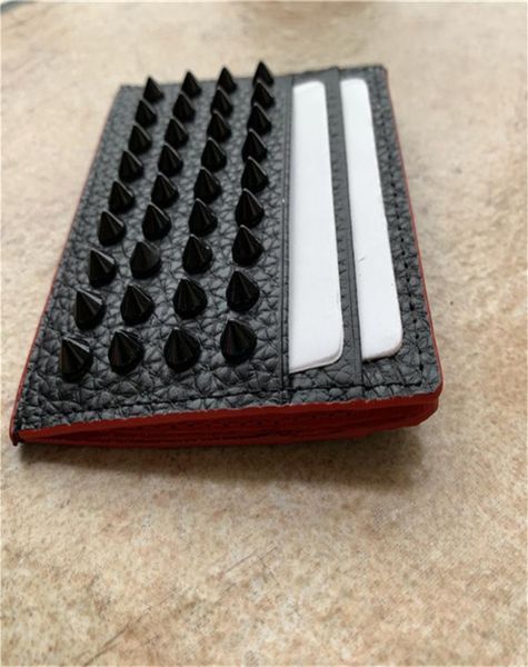 preppy style small package rivet tide fashion card holders casual business cardholder the same paragraph cowhide leather wa3118795, Brown;gray
preppy style small package rivet tide fashion card holders casual business cardholder the same paragraph cowhide leather wa3118795, Brown;gray