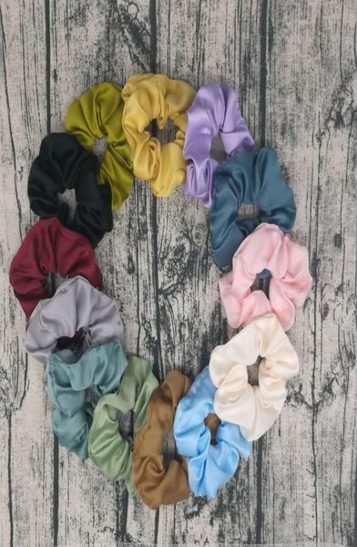 scrunchies headwear solid elastic headbands soft hair ties rope scrunchie bands girls ponytail holder kids hair accessories 13 col3145659, Slivery;white
scrunchies headwear solid elastic headbands soft hair ties rope scrunchie bands girls ponytail holder kids hair accessories 13 col3145659, Slivery;white