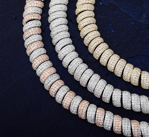 unique design 14mm 1822inch gold plated bling cz pipe chain necklace jewelry for men punk jewelry necklace chains2560883, Silver
unique design 14mm 1822inch gold plated bling cz pipe chain necklace jewelry for men punk jewelry necklace chains2560883, Silver