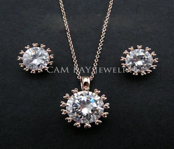 wedding jewerly 18k gpimitation rhodium plated alloy cz sun flowers stud earring necklace sets environemtal women jewelry42332034236054, Silver
wedding jewerly 18k gpimitation rhodium plated alloy cz sun flowers stud earring necklace sets environemtal women jewelry42332034236054, Silver
