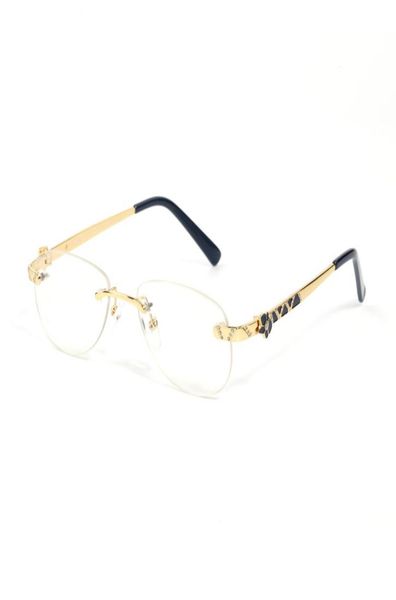 2021 fashion buffalo horn retro rimless oval sunglasses mens and womens frameless sports optical glasses lunettes de soleil with b2219973, White;black
2021 fashion buffalo horn retro rimless oval sunglasses mens and womens frameless sports optical glasses lunettes de soleil with b2219973, White;black