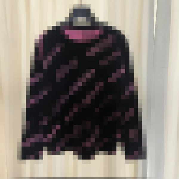 2023 pink/black letter print women's pullover brand same style women's sweaters dh093, White;black
2023 pink/black letter print women's pullover brand same style women's sweaters dh093, White;black
