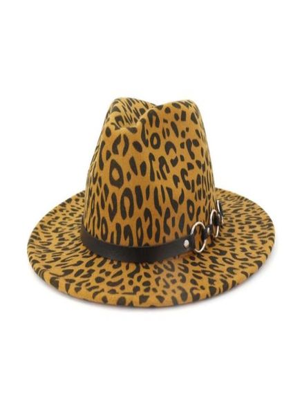 2019 new leopard print wide brim wool felt fedora hats men women trilby vintage chapeau fashion warm sun panama cap95206978575731, Blue;gray
2019 new leopard print wide brim wool felt fedora hats men women trilby vintage chapeau fashion warm sun panama cap95206978575731, Blue;gray