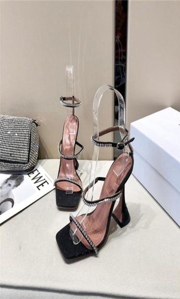 the summer classic crystal high heel sandalversatile and comfortable leather upper with highheeled sandals with box size 3540620648222584, Black
the summer classic crystal high heel sandalversatile and comfortable leather upper with highheeled sandals with box size 3540620648222584, Black