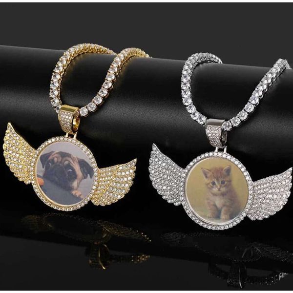 hip hop memory medallion pendant with picture jewelry 18k gold iced out circle picture custom p pendant pass diamond tester, Silver
hip hop memory medallion pendant with picture jewelry 18k gold iced out circle picture custom p pendant pass diamond tester, Silver