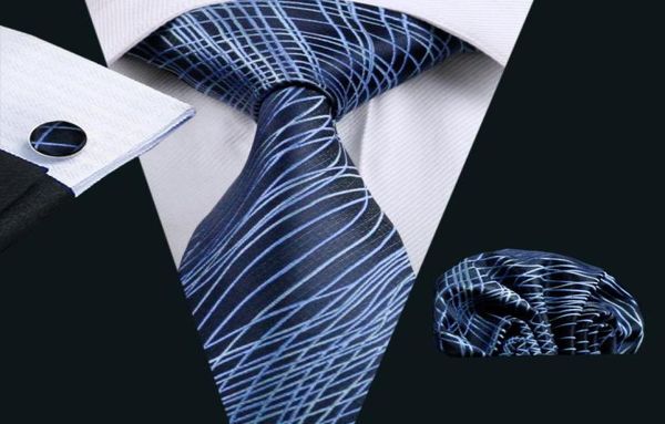 new fashion blue silk mens tie hankerchief cufflinks set meeting casual party necktie jacquard woven n10865303939, Black;blue
new fashion blue silk mens tie hankerchief cufflinks set meeting casual party necktie jacquard woven n10865303939, Black;blue