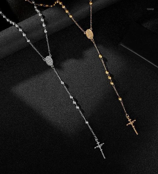 pendant necklaces fashion personality trend rosary necklace jesus hip hop3546548, Silver
pendant necklaces fashion personality trend rosary necklace jesus hip hop3546548, Silver