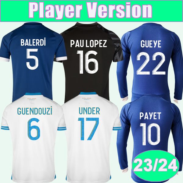 23 24 payet guendouzi soccer jerseys mens player version gerson luis henrique bakambu under toure gueye konrad home white away goalkeeper fo, Black;yellow
23 24 payet guendouzi soccer jerseys mens player version gerson luis henrique bakambu under toure gueye konrad home white away goalkeeper fo, Black;yellow