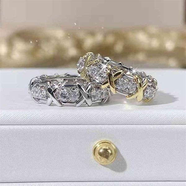 x3vh full diamond 16 stone ring female sterling silver thouse xshaped row diamond 18k gold index finger couple light luxur6012252
x3vh full diamond 16 stone ring female sterling silver thouse xshaped row diamond 18k gold index finger couple light luxur6012252