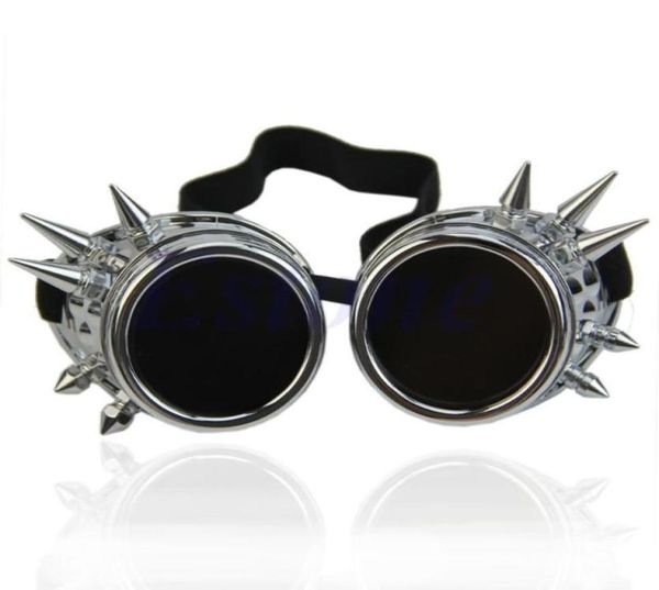 vintage victorian gothic cosplay steampunk goggles glasses welding punk q1fa7903479, White;black
vintage victorian gothic cosplay steampunk goggles glasses welding punk q1fa7903479, White;black