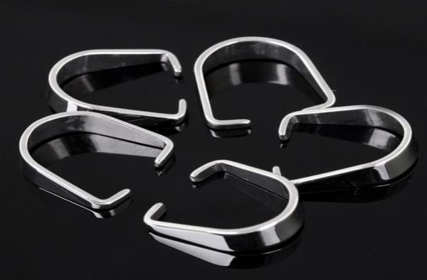 1000pcs strong 316l silver stainless steel pendant pinch clip clasp amp hooks bail connector diy jewelry finding2095014
1000pcs strong 316l silver stainless steel pendant pinch clip clasp amp hooks bail connector diy jewelry finding2095014
