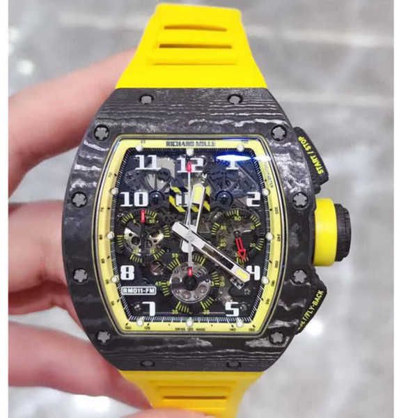 richardmille mechanical wrist watch swiss watch titanium wristwatches rm011 ntpt limited edition 50 fashion casual business sports timing wr
richardmille mechanical wrist watch swiss watch titanium wristwatches rm011 ntpt limited edition 50 fashion casual business sports timing wr