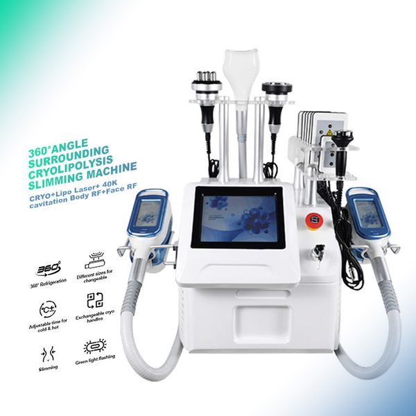 oem odm 360 cryo handle portable whole body cavitation vacuum rf fat removal facial lifting cryotherapy machine double chin remove
oem odm 360 cryo handle portable whole body cavitation vacuum rf fat removal facial lifting cryotherapy machine double chin remove