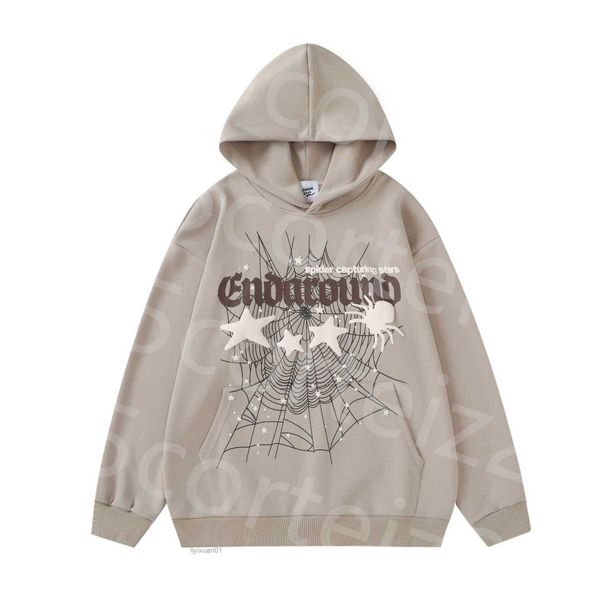 new product spider hoodie autumn and winter spider capture star hoodie foam printed y2k hooded sweater bf american fashion brand long sleeve, Black
new product spider hoodie autumn and winter spider capture star hoodie foam printed y2k hooded sweater bf american fashion brand long sleeve, Black