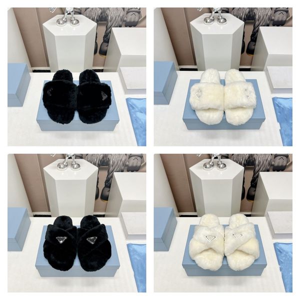 designer shearling sandals winter warm lambswool slipper women fur woolen plush sliders lambskin sheepskin sandals flat heel slippers home s, Black
designer shearling sandals winter warm lambswool slipper women fur woolen plush sliders lambskin sheepskin sandals flat heel slippers home s, Black