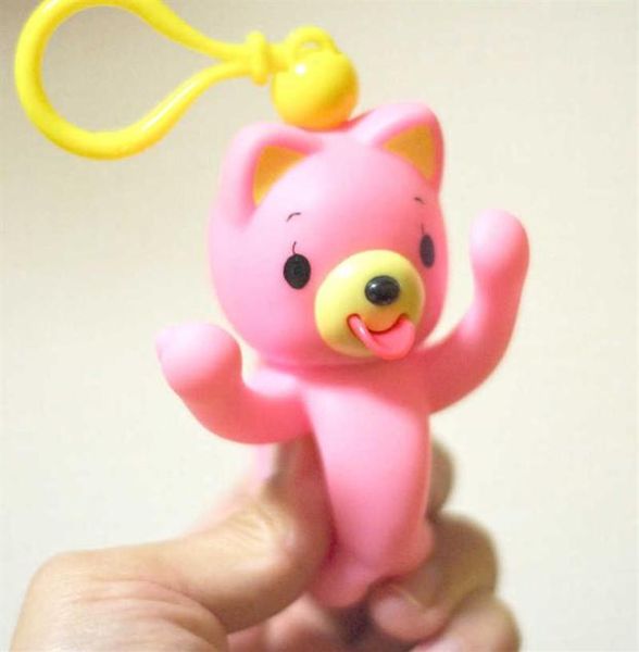 tongue hair sound doll blinded bear pendant keychain relaxation creative trick children039s toys christmas gift h1011264m3084191, Silver
tongue hair sound doll blinded bear pendant keychain relaxation creative trick children039s toys christmas gift h1011264m3084191, Silver