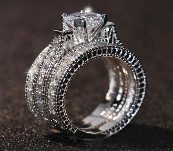 engagement z simulated diamond diamonique 14kt white gold filled 3 wedding women ring sets gift size 5114372136, Slivery;golden
engagement z simulated diamond diamonique 14kt white gold filled 3 wedding women ring sets gift size 5114372136, Slivery;golden
