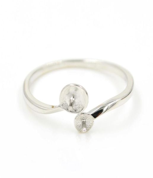 fashion sterling silver mounting women039s two pearls ring mounts size adjustable s925 diy jewelry ring wedding ring whole 5395680
fashion sterling silver mounting women039s two pearls ring mounts size adjustable s925 diy jewelry ring wedding ring whole 5395680