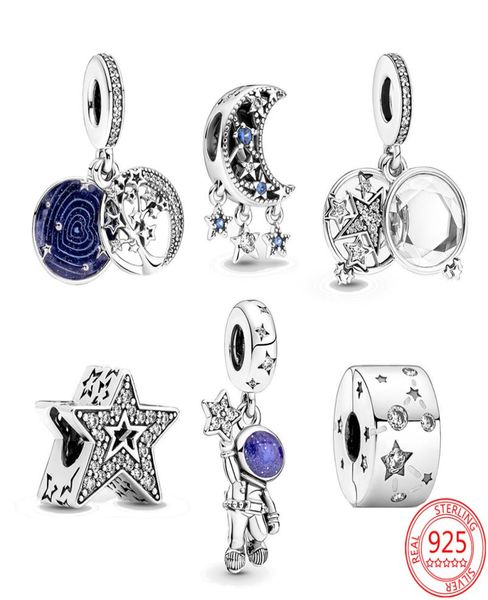 fc jewelry fit original charm bracelet 925 sterling silver sky moon star astronaut interstellar space & galaxy bead pendant for making berlo, Black
fc jewelry fit original charm bracelet 925 sterling silver sky moon star astronaut interstellar space & galaxy bead pendant for making berlo, Black