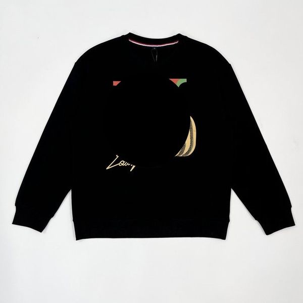 loose designer men women hoodies hoody pullover sweatshirts loose long sleeve jumper mens women clothing, Black
loose designer men women hoodies hoody pullover sweatshirts loose long sleeve jumper mens women clothing, Black