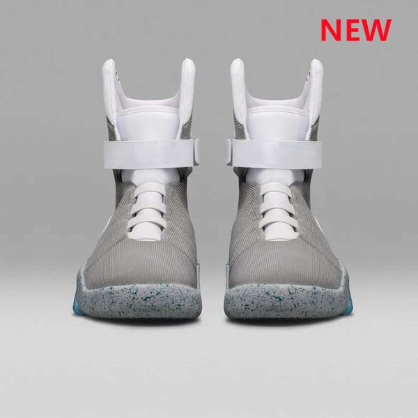 2023 new back to the future air mag sneakers marty mcfly's led shoes glow in dark gray mcflys sneakers us6-11, Black
2023 new back to the future air mag sneakers marty mcfly's led shoes glow in dark gray mcflys sneakers us6-11, Black