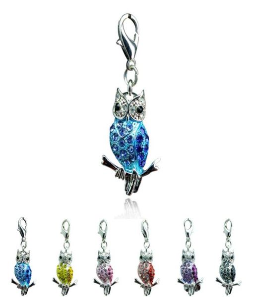fashion floating charms lobster clasp 5 color rhinestone owl charms diy accessories jewelry mix order6851464, Bronze;silver
fashion floating charms lobster clasp 5 color rhinestone owl charms diy accessories jewelry mix order6851464, Bronze;silver
