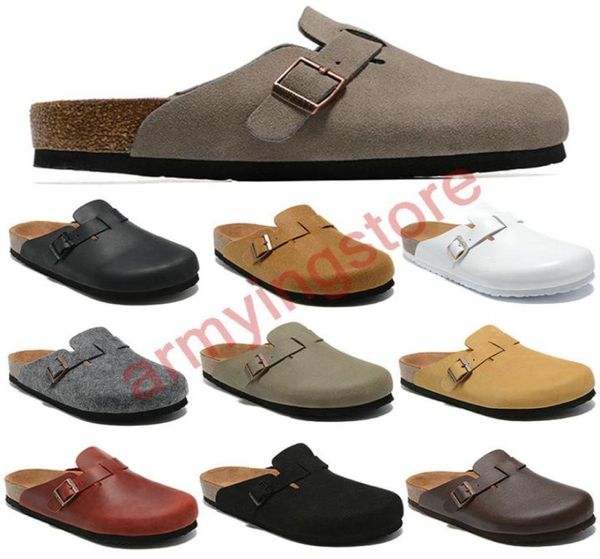 new arrival designer boston summer cork flat sandals fashion designs leather slippers favourite beach sandals casual shoes s for women & men, Black
new arrival designer boston summer cork flat sandals fashion designs leather slippers favourite beach sandals casual shoes s for women & men, Black