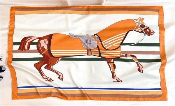 horse print silk scarf hand rolled edges womens satin scarves square 90x90 designer head scarfs for women 90cm4771100, Blue;gray
horse print silk scarf hand rolled edges womens satin scarves square 90x90 designer head scarfs for women 90cm4771100, Blue;gray