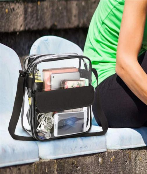 evening bags clear plastic tote bag women transparent pvc waterproof crossbody handbag shoulder girl039s zip purse stadium secu9229508
evening bags clear plastic tote bag women transparent pvc waterproof crossbody handbag shoulder girl039s zip purse stadium secu9229508