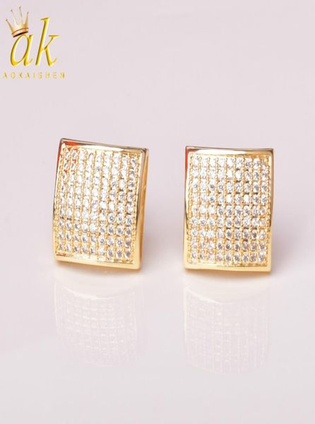 12mm icedout earring for men square stud spiral ear plug screw back hip hop jewelry gold color material copper cz stone6755673, Golden;silver
12mm icedout earring for men square stud spiral ear plug screw back hip hop jewelry gold color material copper cz stone6755673, Golden;silver
