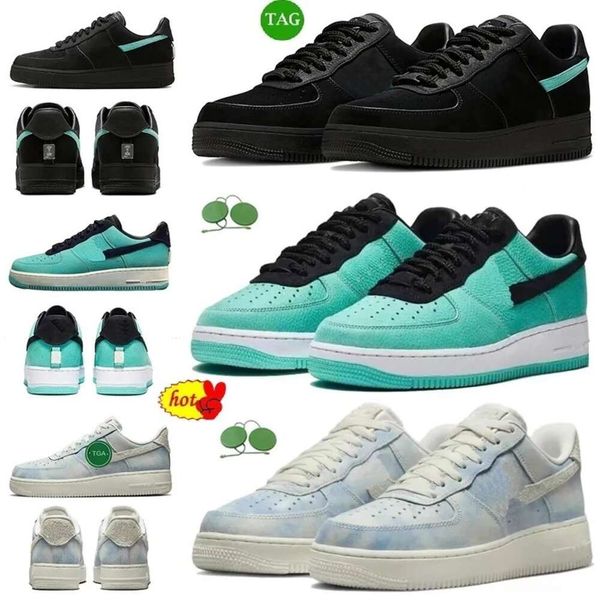 2023 tiffany and co x airforce 1 designer shoes black blue with box forces 1s low casual platform sneakers af1 multi color dz1382-001 mens w
2023 tiffany and co x airforce 1 designer shoes black blue with box forces 1s low casual platform sneakers af1 multi color dz1382-001 mens w