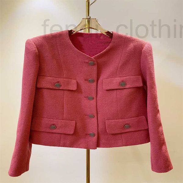 women's jackets designer autumn and winter new purple red tweed single breasted jacket for elegant coat female fashion woman top, Black;brown
women's jackets designer autumn and winter new purple red tweed single breasted jacket for elegant coat female fashion woman top, Black;brown