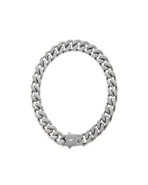niche design cuban chain bracelet ins trend cool hiphop street men and women titanium steel jewelry accessories4324193, Black
niche design cuban chain bracelet ins trend cool hiphop street men and women titanium steel jewelry accessories4324193, Black