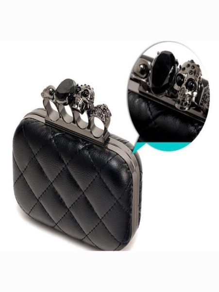 newfashion woman leather evening clutch hand bags creepy skull rings handbag halloween party chain shoulder bag plaid purse xa2197868761
newfashion woman leather evening clutch hand bags creepy skull rings handbag halloween party chain shoulder bag plaid purse xa2197868761