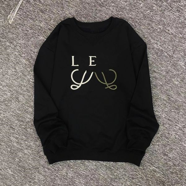 designer men hoodie classic letter anagram embroidery women femme pullover hoodies sweatshirts long sleeve hooded o neck mens woman lady ju, Black
designer men hoodie classic letter anagram embroidery women femme pullover hoodies sweatshirts long sleeve hooded o neck mens woman lady ju, Black