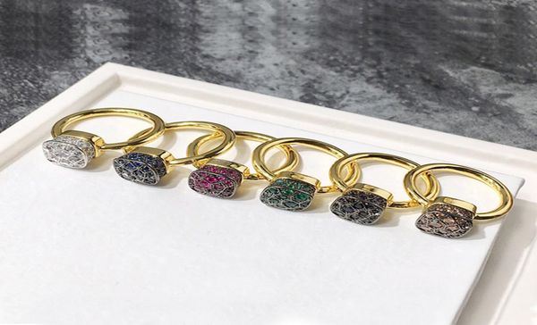 tyme brand 316l stainless steel ring for women wedding couple ring colorful stone pulseira feminina jewelry9814179, Golden;silver
tyme brand 316l stainless steel ring for women wedding couple ring colorful stone pulseira feminina jewelry9814179, Golden;silver