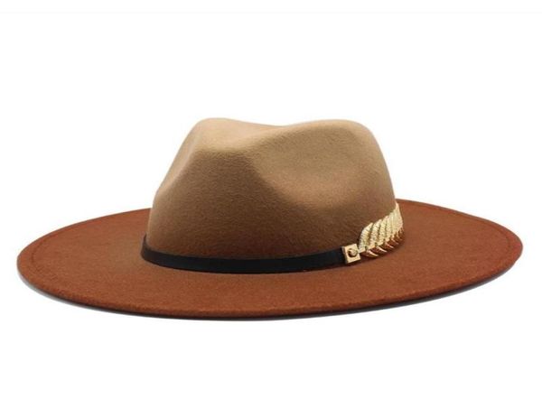 gradient autumn winter sun hat women men fedora hat classical wide brim felt floppy cloche cap chapeau imitation wool cap66751155762826, Blue;gray
gradient autumn winter sun hat women men fedora hat classical wide brim felt floppy cloche cap chapeau imitation wool cap66751155762826, Blue;gray