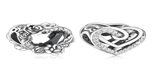 fit original charms bracelet sterling 925 silver sparkling entwined hearts charm beads women diy jewelry making berloque60939137525580, Black
fit original charms bracelet sterling 925 silver sparkling entwined hearts charm beads women diy jewelry making berloque60939137525580, Black
