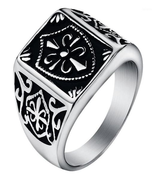 fashion gold color fleur de lis shield ring men's silver-color crest signet ring stainless steel biker jewelry size 7-1411302905, Golden;silver
fashion gold color fleur de lis shield ring men's silver-color crest signet ring stainless steel biker jewelry size 7-1411302905, Golden;silver