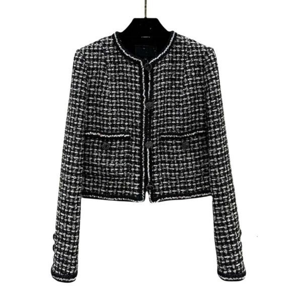 designer women's coat men's women original quality vintage women tweed blazer jacket female milan runway dress causal long sleeve, Black;brown
designer women's coat men's women original quality vintage women tweed blazer jacket female milan runway dress causal long sleeve, Black;brown